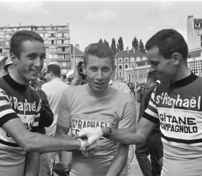 El misterio de Anquetil en Envalira