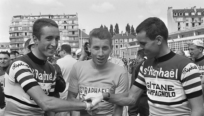 El misterio de Anquetil en Envalira