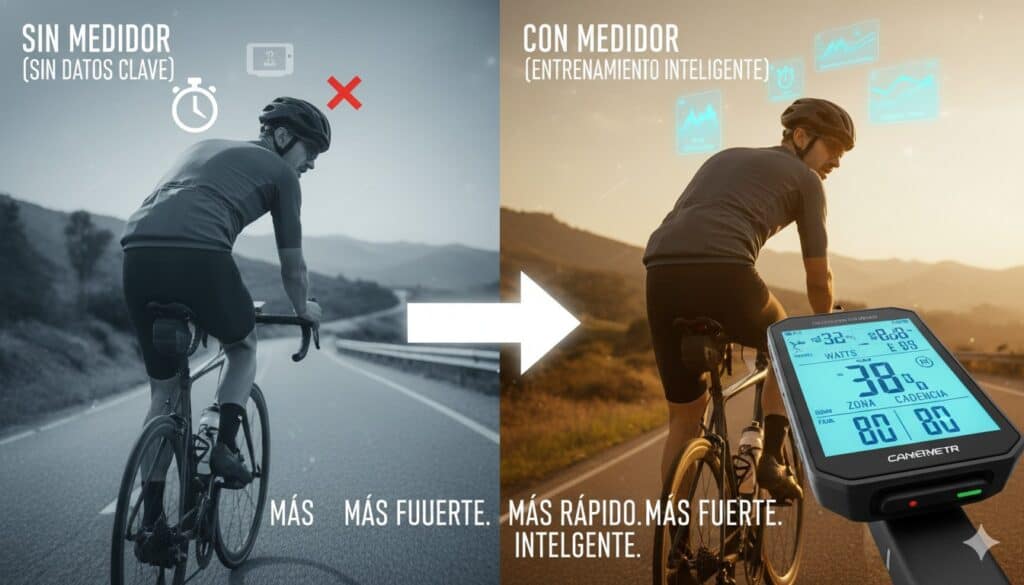 Motivos para comprar un medidor de potencia