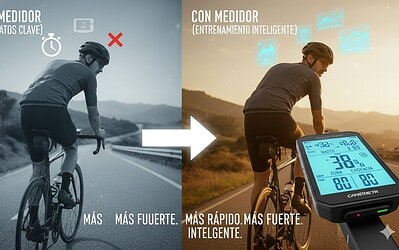Motivos para comprar un medidor de potencia