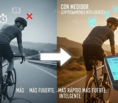 Motivos para comprar un medidor de potencia