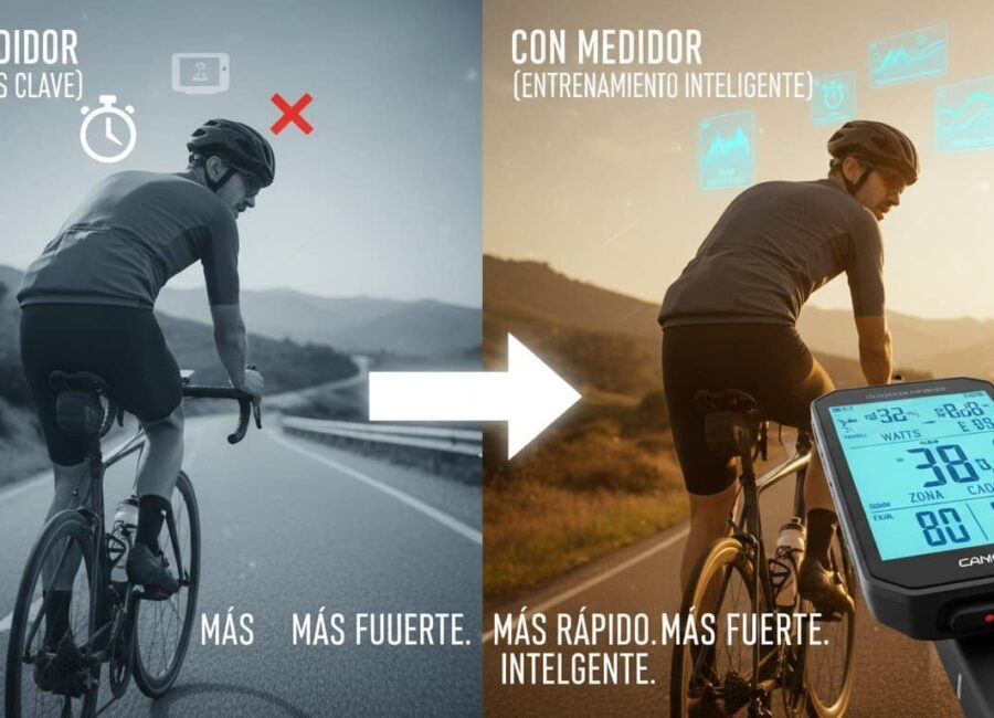 Motivos para comprar un medidor de potencia