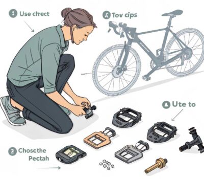 c mo elegir correctamente los pedales