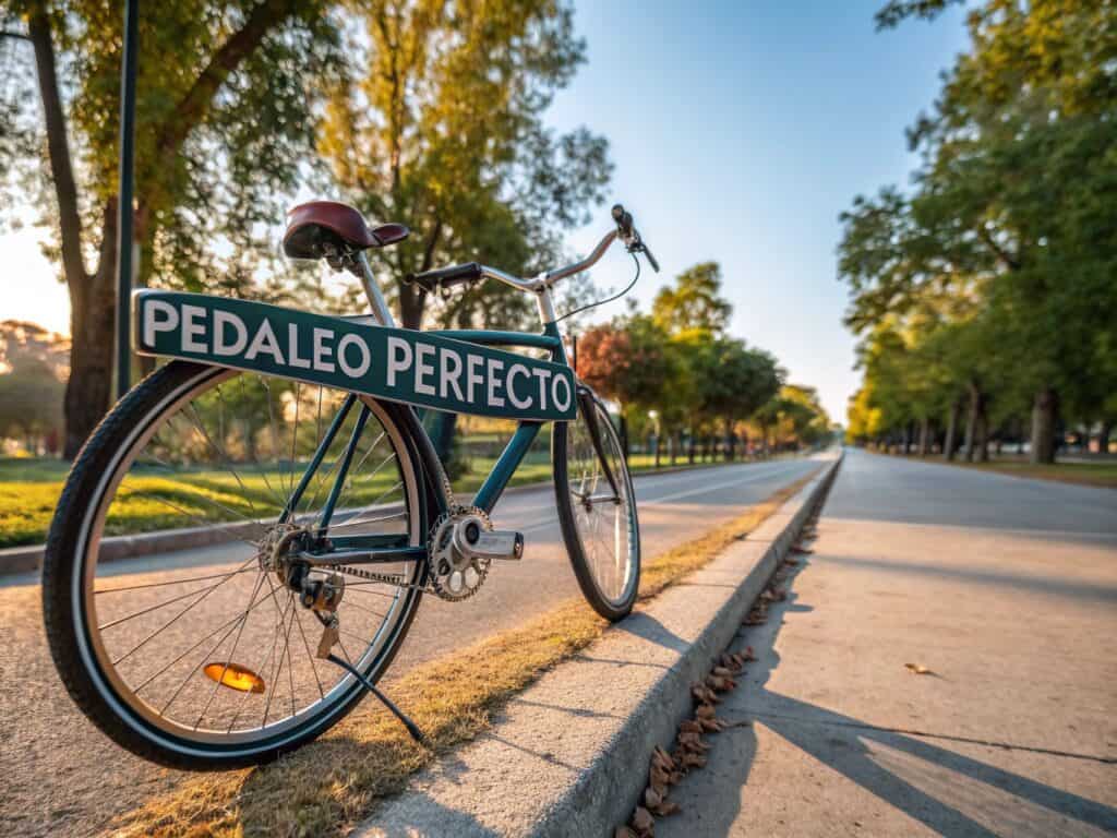 pedaleo perfecto