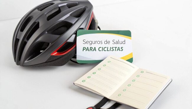 seguros de salud para ciclistas