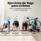 Ejercicios de Yoga para ciclistas