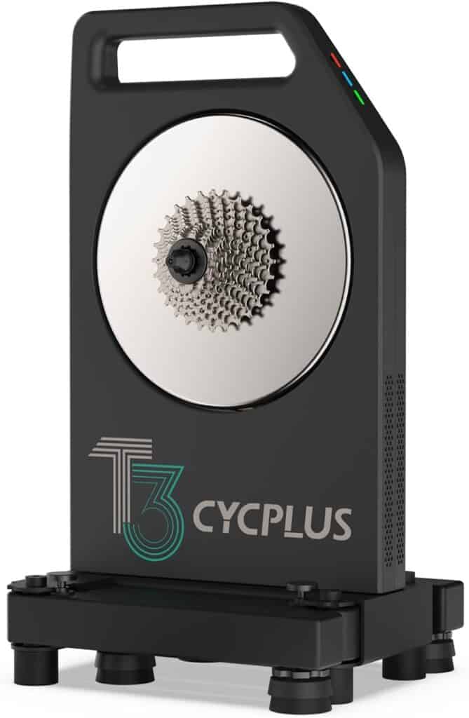 Rodillos de ciclismo CYCPLUS T3