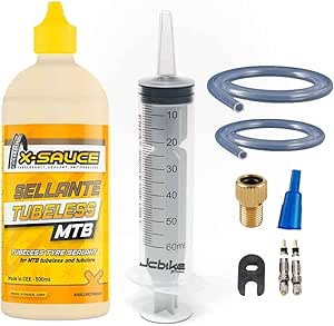 Liquido tubeless