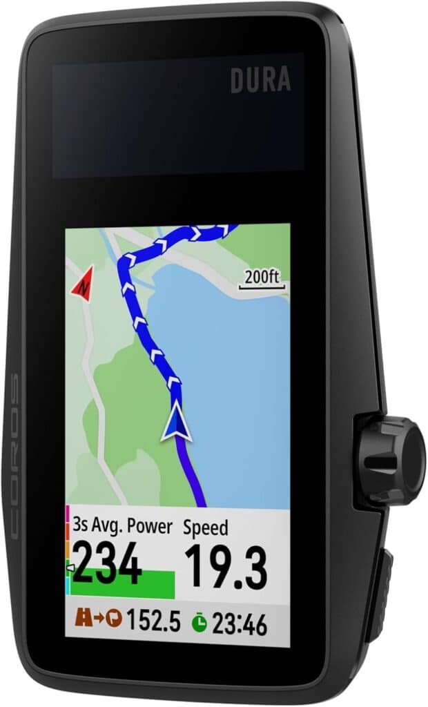 GPS Coros Dura Solar