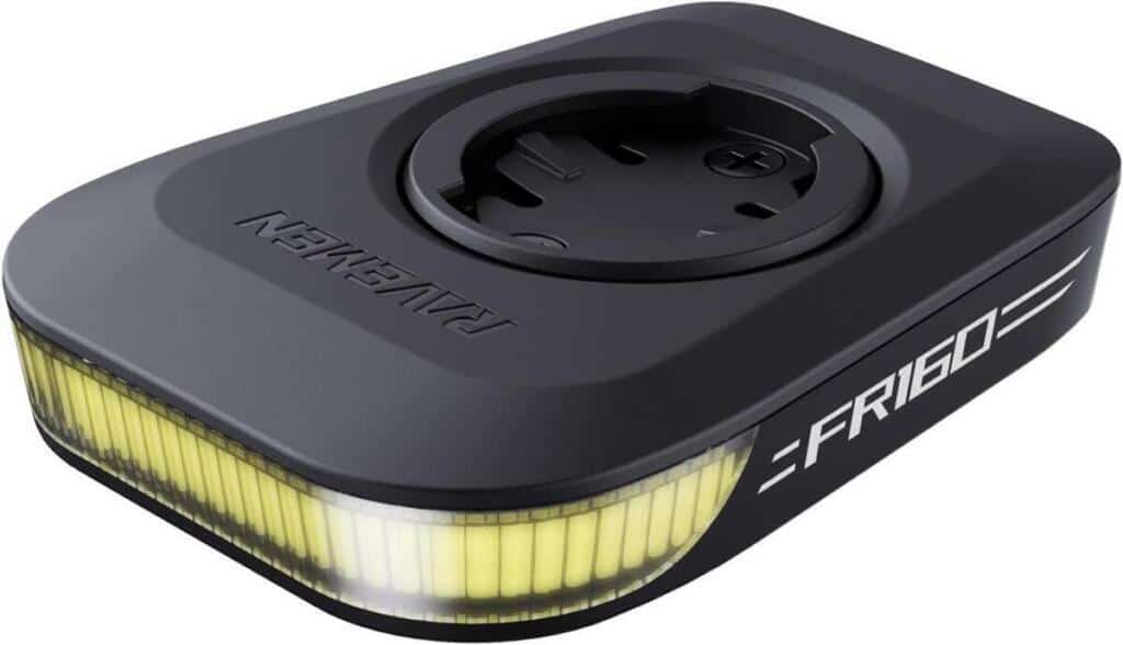 Luz para bicicleta diurna RAVEMEN FR160