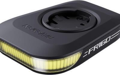 Luz para bicicleta diurna RAVEMEN FR160