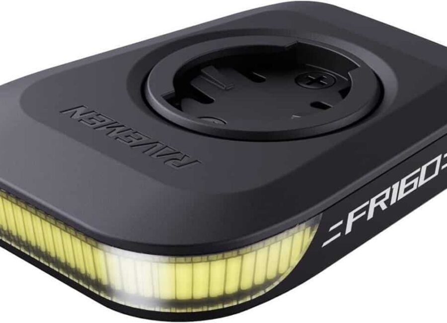 Luz para bicicleta diurna RAVEMEN FR160
