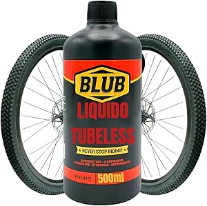 Liquido tubeless