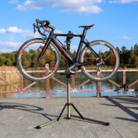 Los mejores soportes para reparación de bicicletas