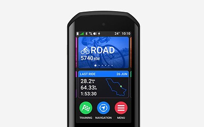 Garmin Edge 1050