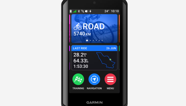 Garmin Edge 1050