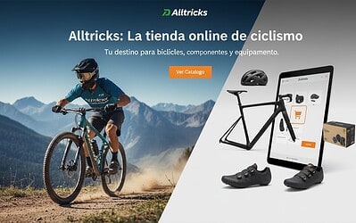 Alltricks: La tienda online de referencia para los amantes del ciclismo