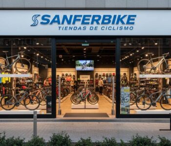 Sanferbike tiendas de ciclismo
