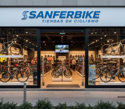 Sanferbike tiendas de ciclismo