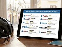 Las 10 mejores tiendas online de ciclismo en España