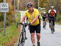 Cómo afecta dejar de entrenar unas semanas en ciclismo