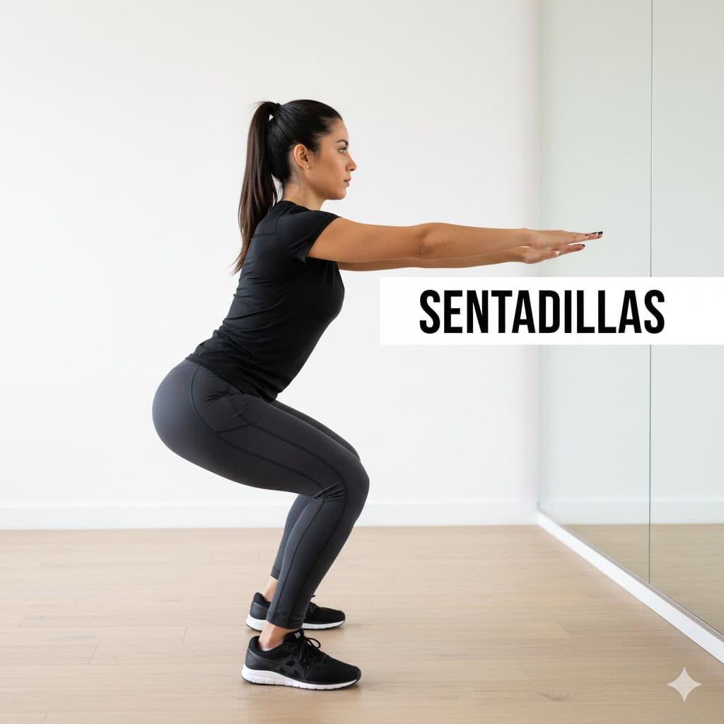 Entrenamiento de fuerza para ciclistas