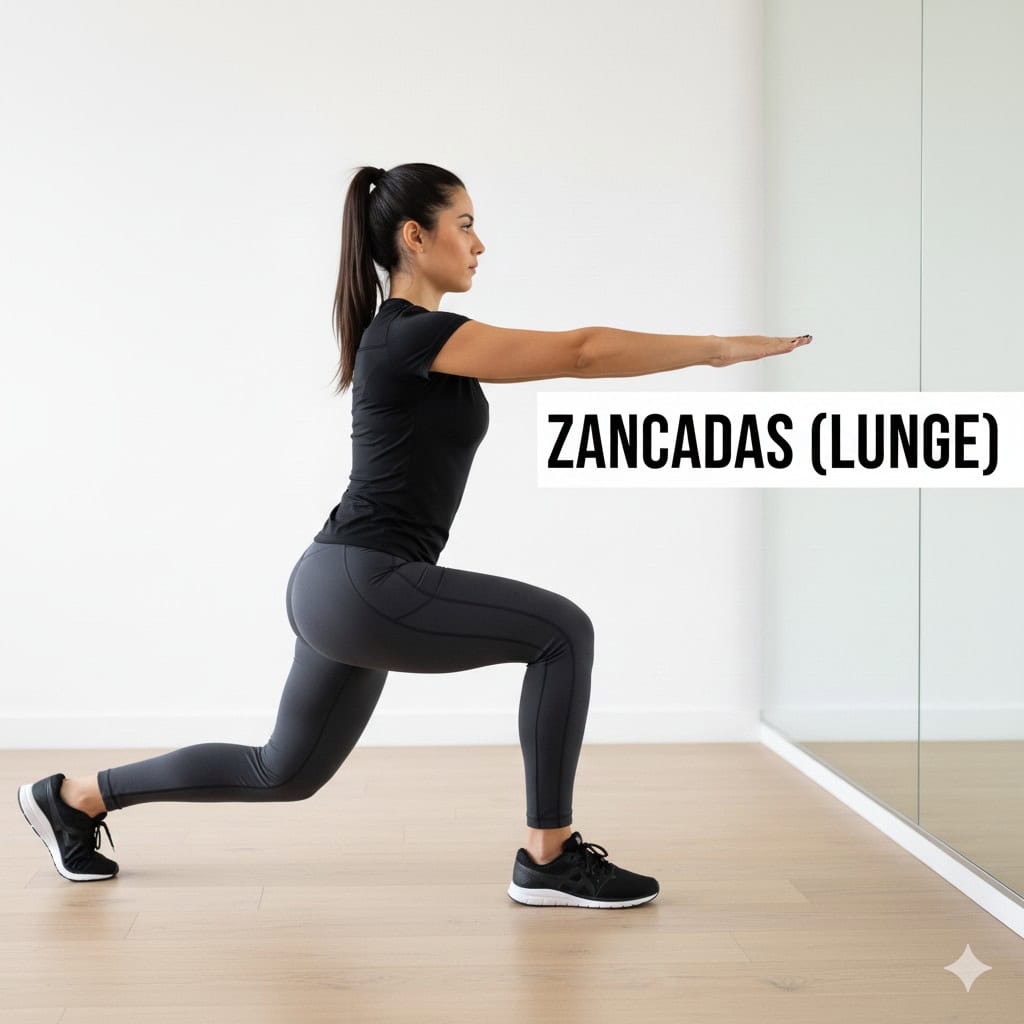 Entrenamiento de fuerza para ciclistas