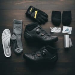 Cómo combatir el frío en los pies montando en bici