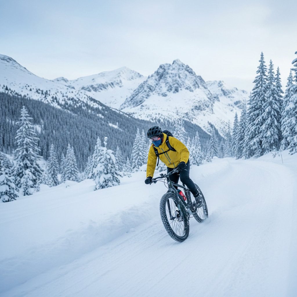 Cómo combatir el frío en los pies montando en bici