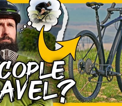 acoples si o acoples no en el ciclismo de montana