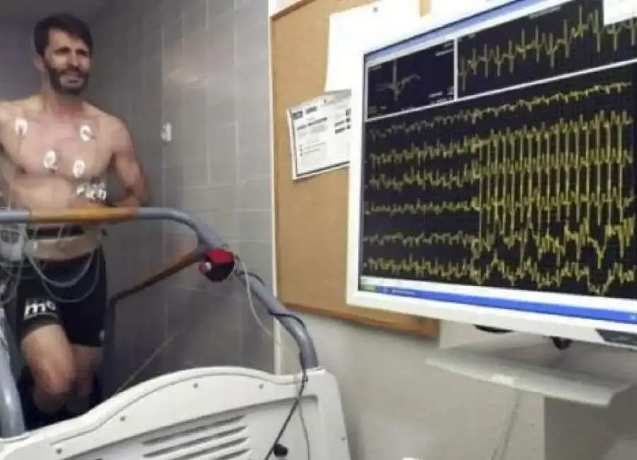 alarmante muerte subita cardiaca en deportistas