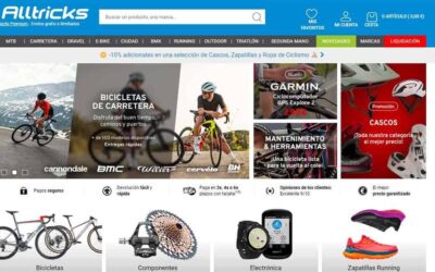 alltricks la tienda online de referencia para los amantes del ciclismo