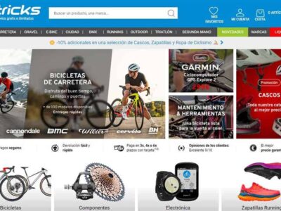 alltricks la tienda online de referencia para los amantes del ciclismo