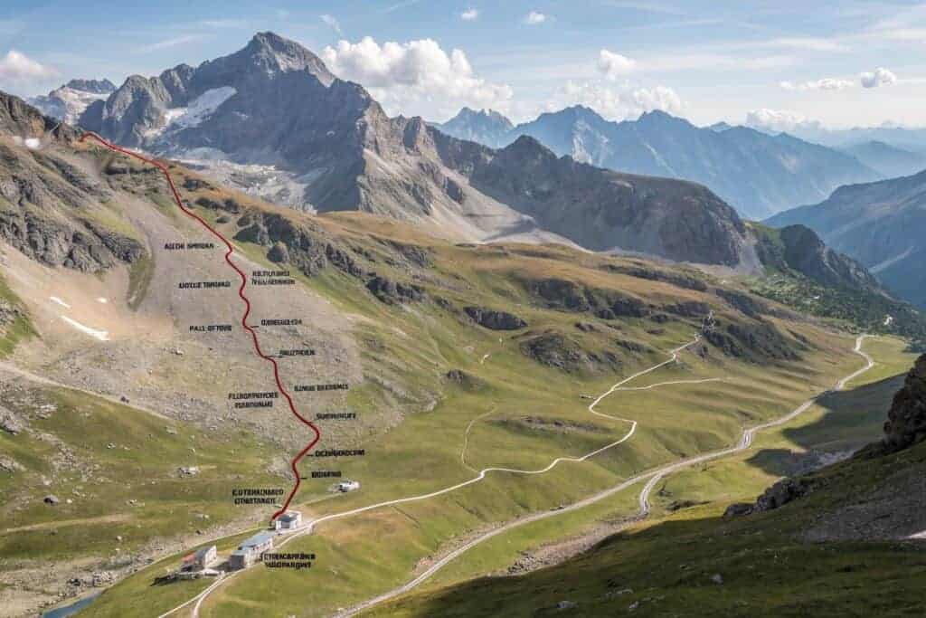altimetria passo stelvio 1 1