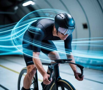 Cómo afecta la aerodinámica en el ciclismo