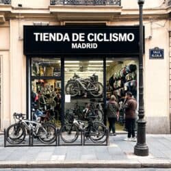 Tiendas de ciclismo en Madrid
