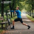 Trucos para superar el dolor muscular en bicicleta