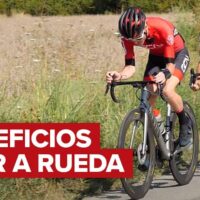 Beneficios de ir a rueda en bicicleta