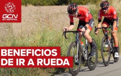 beneficios de ir a rueda