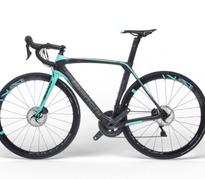 bianchi lanza su nueva bicicleta para carretera aero oltre xr3 disc