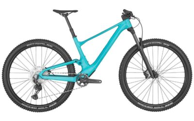 bicicleta scott spark 960 blue 2023