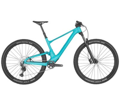 bicicleta scott spark 960 blue 2023