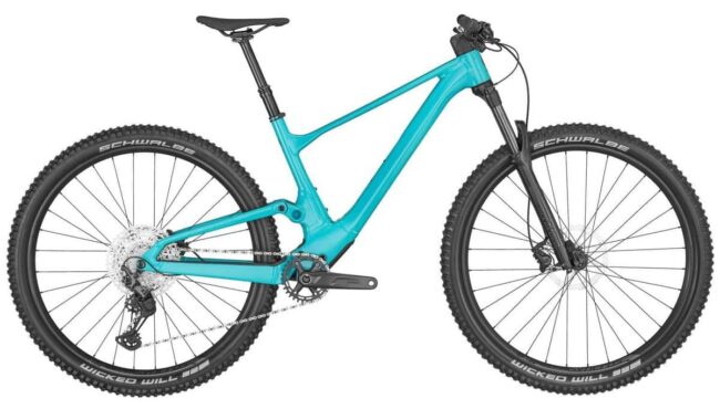 bicicleta scott spark 960 blue 2023