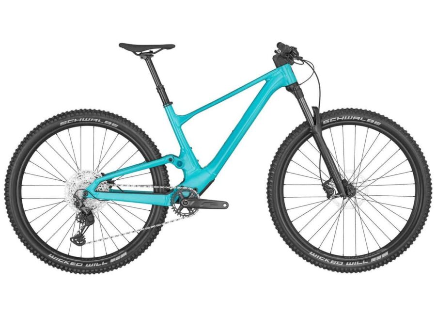 bicicleta scott spark 960 blue 2023