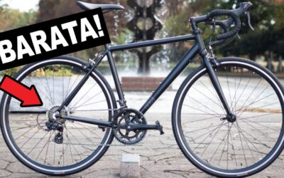 bicicletas de carretera economicas para principiantes