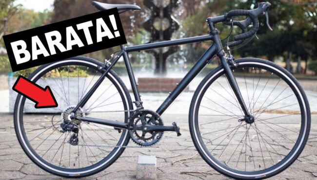 bicicletas de carretera economicas para principiantes