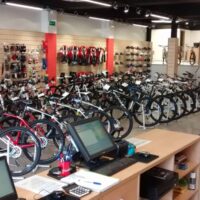 Biking Point tiendas de ciclismo