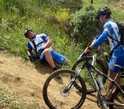 calambres en los ciclistas como prevenirlos