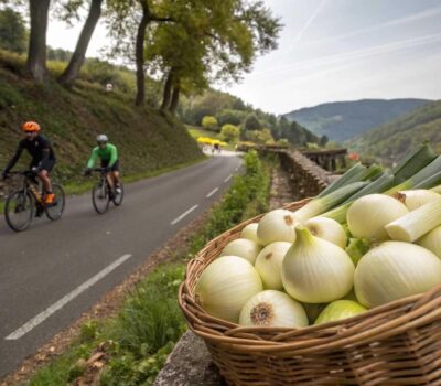 cebollas y ciclistas