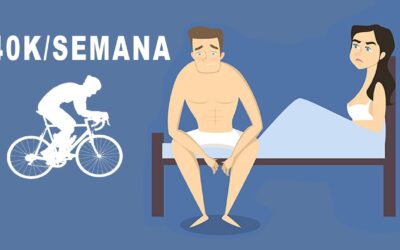 como afecta el ciclismo a la vida sexual
